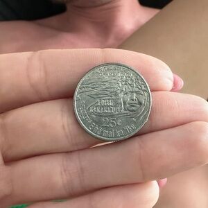 Hawaii State Quarter Coin